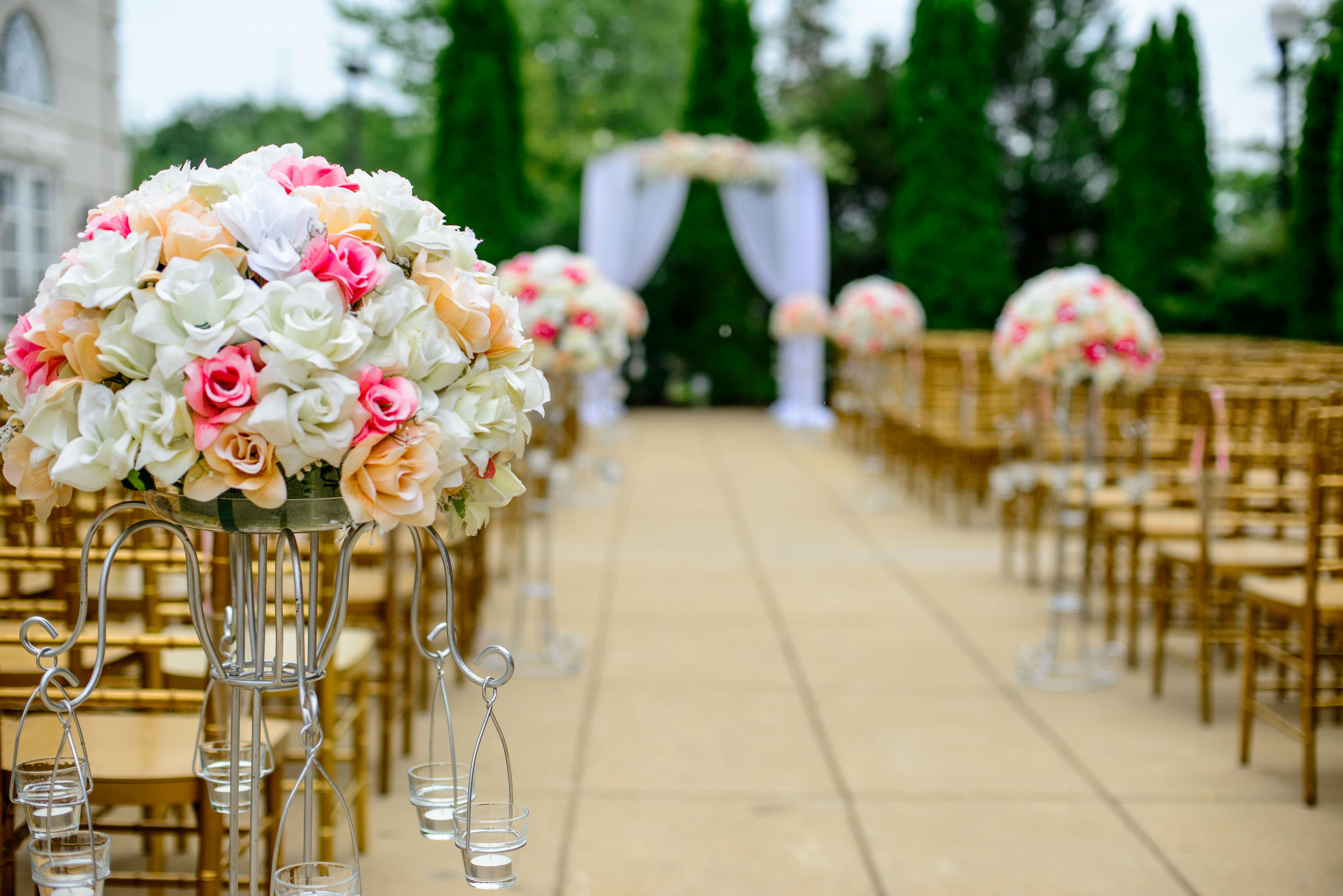 Venue - Stock Photo